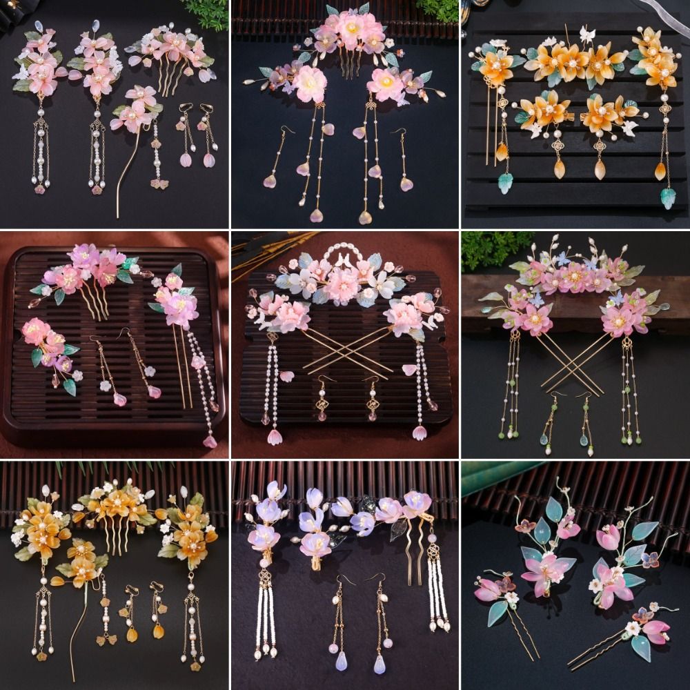Klasik Antik Tarzı Çin Tarzı F - Hanbok Hair Pin incelemesi ve fiyatı