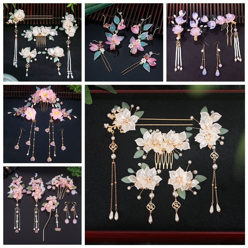 Klasik Antik Tarzı Çin Tarzı F - Hanbok Hair Pin incelemesi ve fiyatı