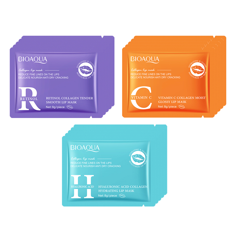 BIOAQUA Retinol Kristal Kollaj - Sheet Mask Collagen incelemesi ve fiyatı