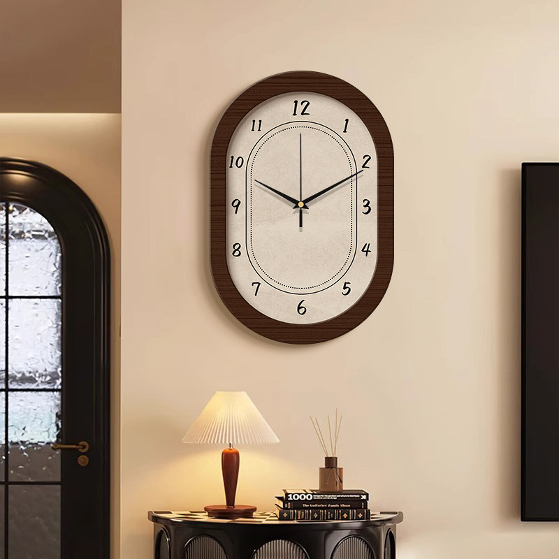 Tasarım Yaratıcı Duvar Saatler - Modern Korean Lifestyle incelemesi ve fiyatı